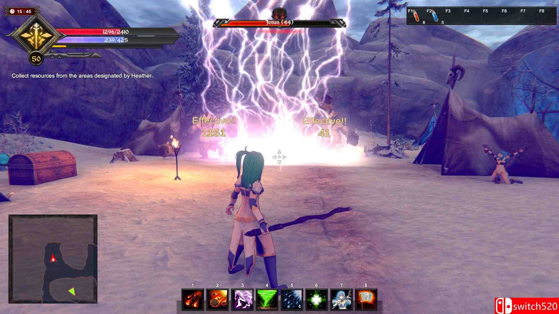 永恒恐惧3游戏截图3