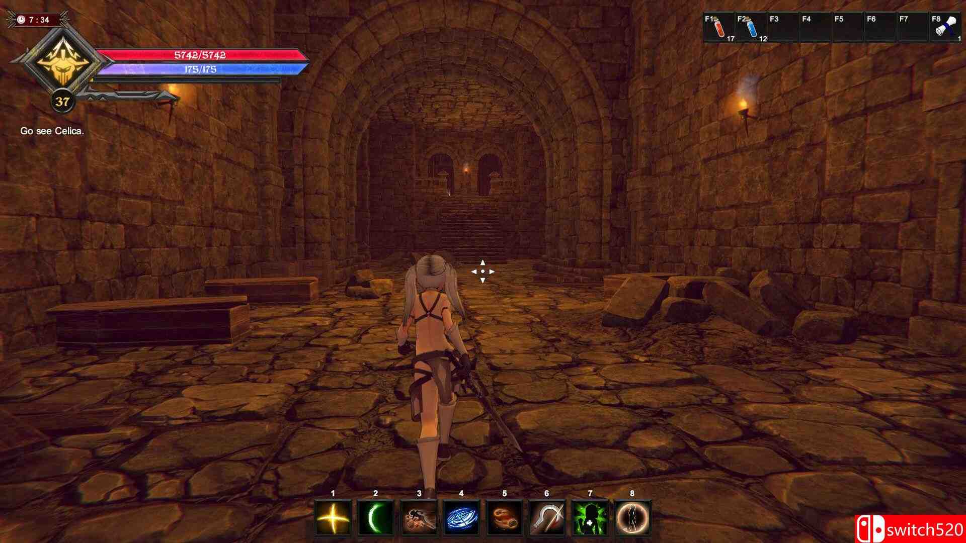 永恒恐惧3游戏截图4