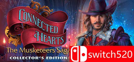 《心心相印：火枪手传奇》游戏主视觉图