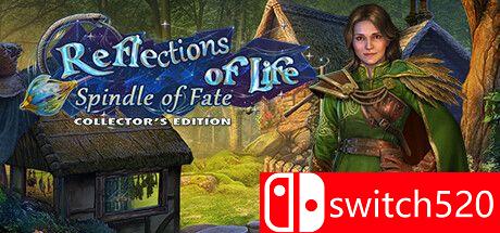 《生命感悟：命运的主轴（Reflections of Life: Spindle of Fate）》游戏封面