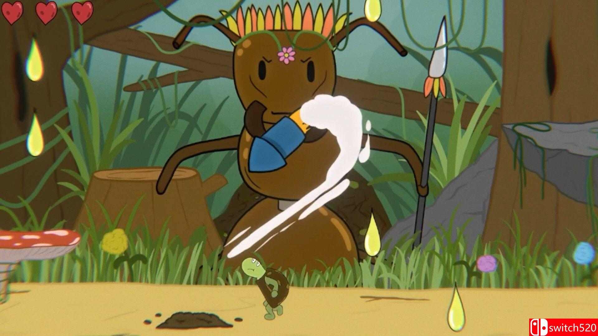 《金达：克尼普斯（Kinda Knirpsi）》TENOKE镜像版[EN]_2