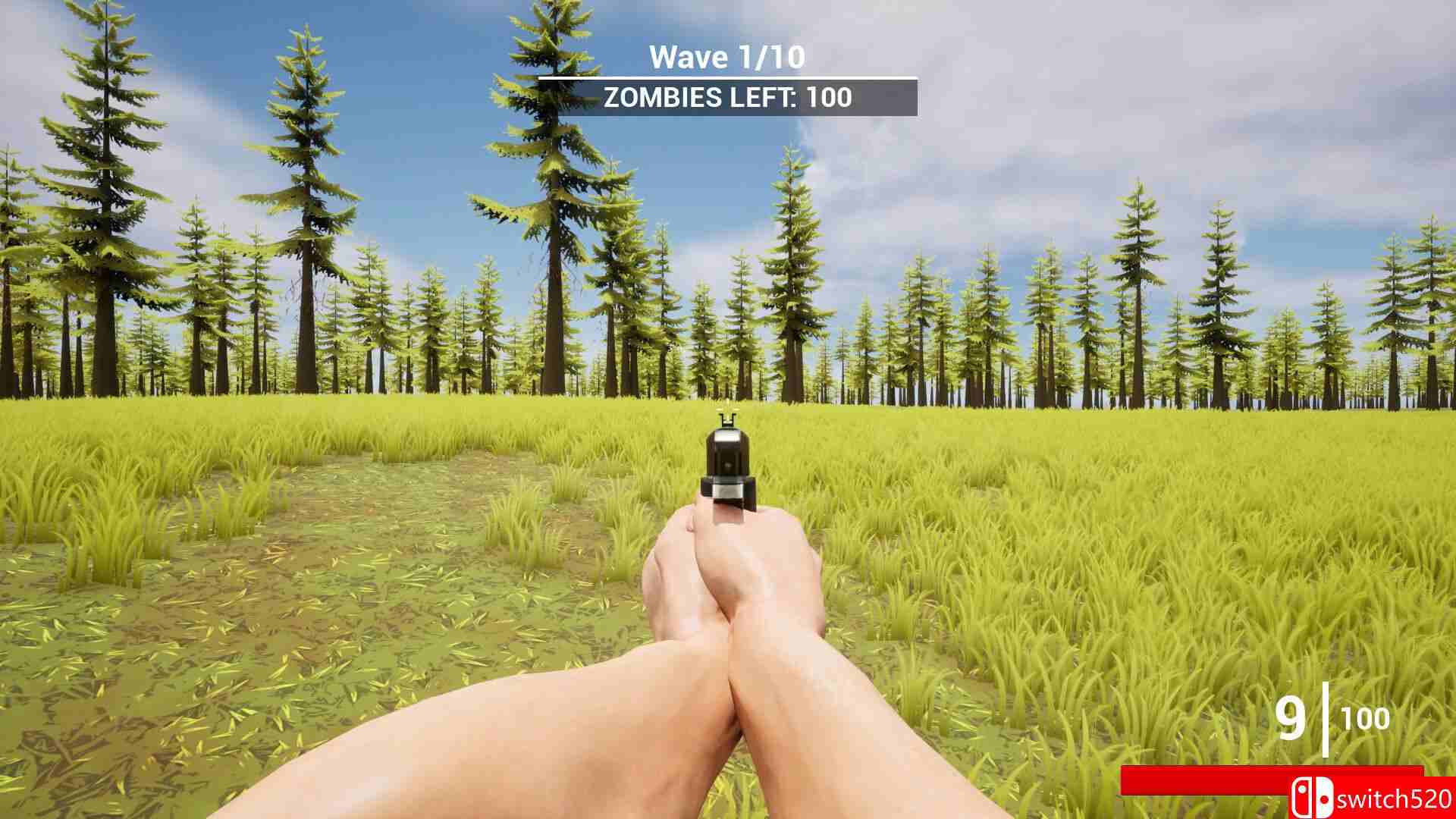 《死亡之岛》游戏截图2