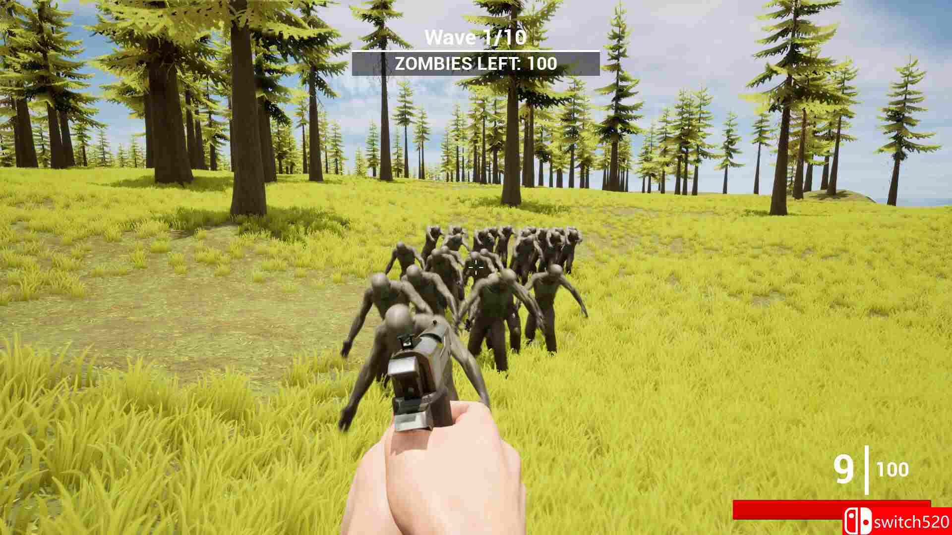 《死亡之岛》游戏截图4