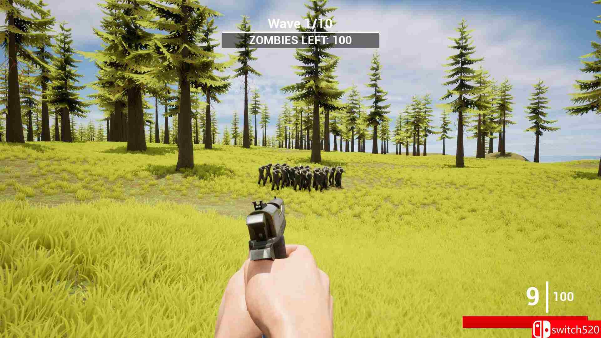 《死亡之岛》游戏截图3