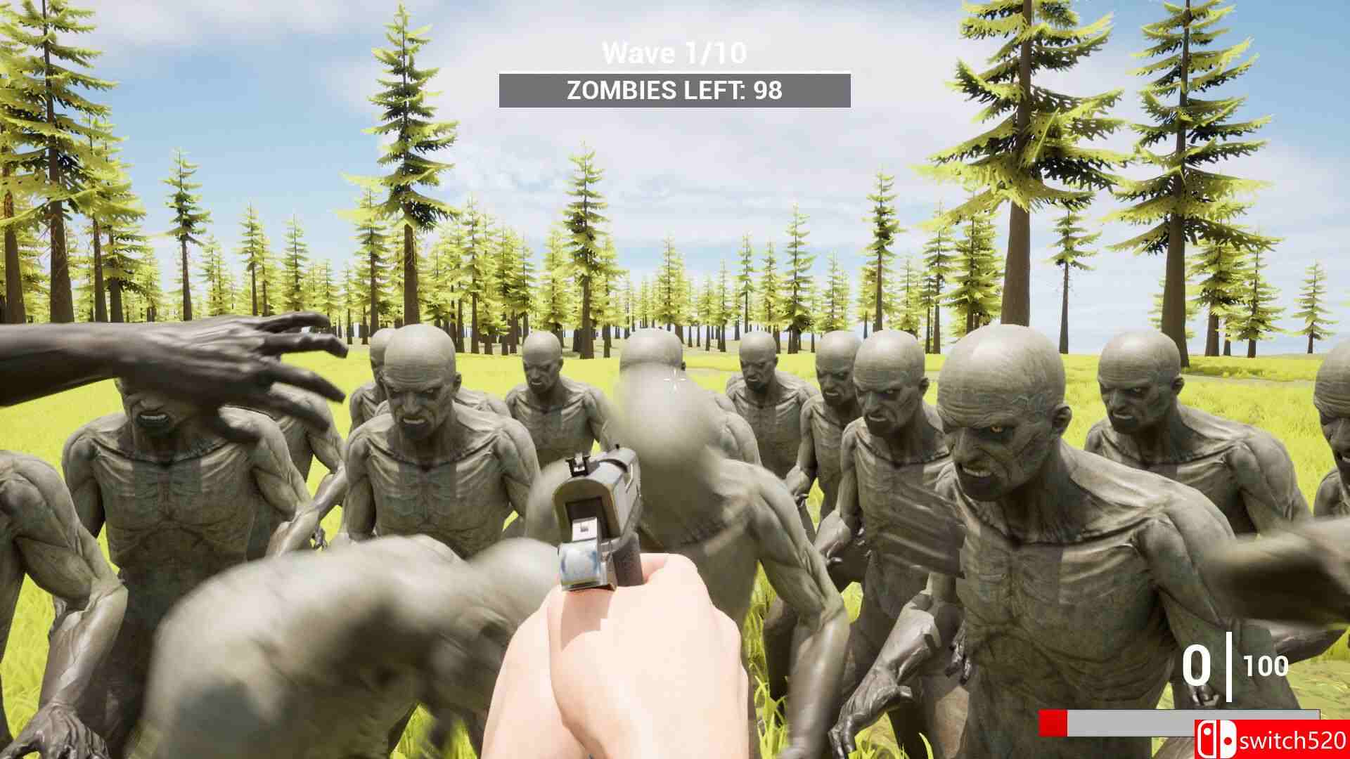 《死亡之岛》游戏截图5