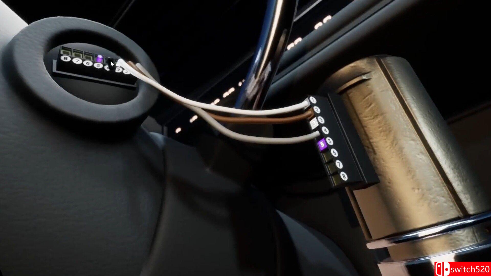 《粗暴的正义：'84 年》游戏截图3