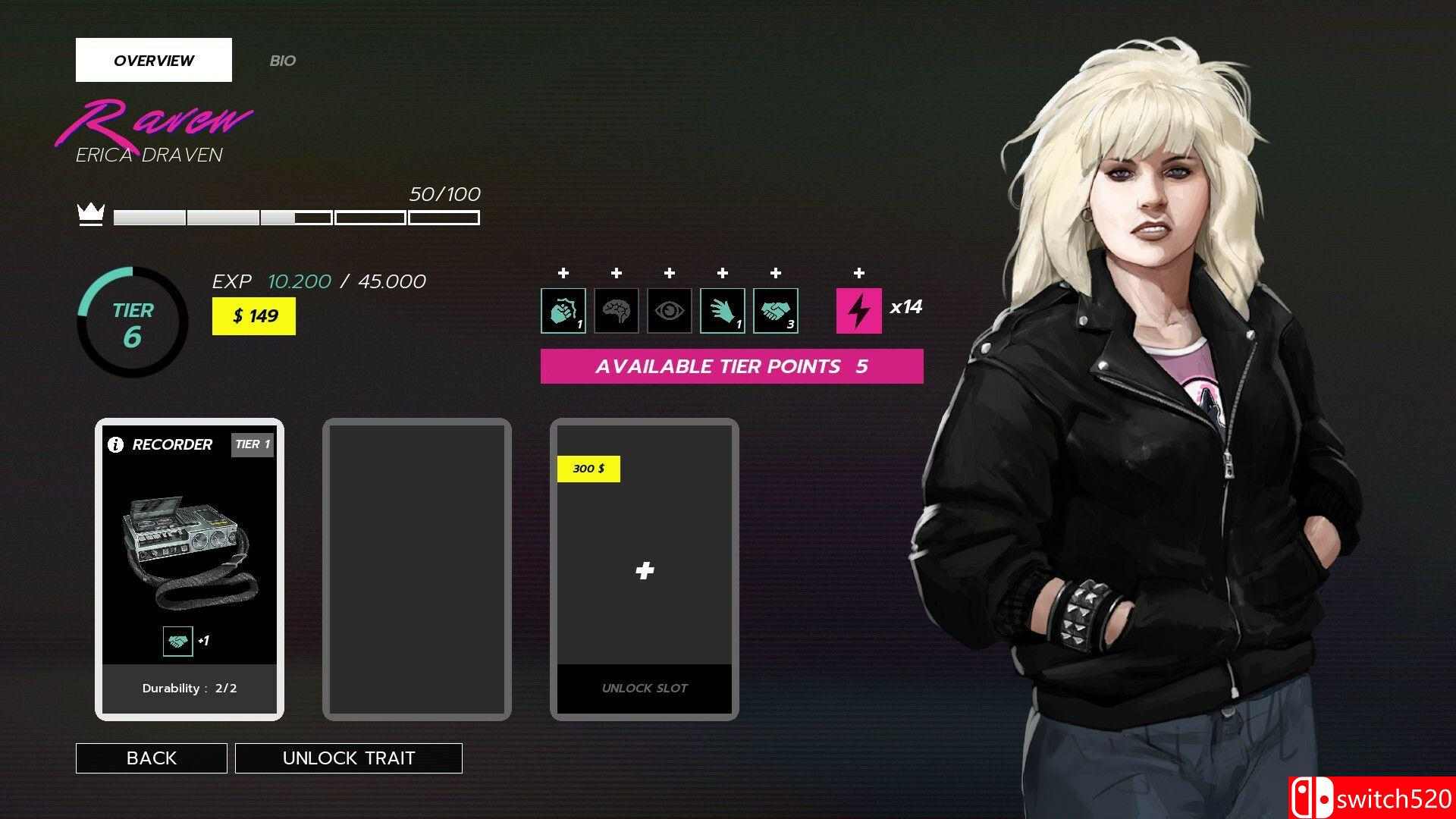 《粗暴的正义：'84 年》游戏截图2