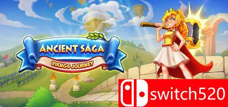 《古代传奇：维京之旅》游戏封面图