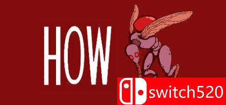 《HOW》游戏封面