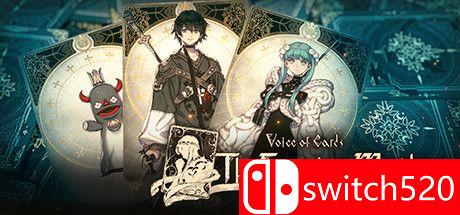 《卡牌之声：遗弃少女》游戏主图