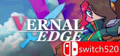 《春风之刃（Vernal Edge）》游戏主视觉图