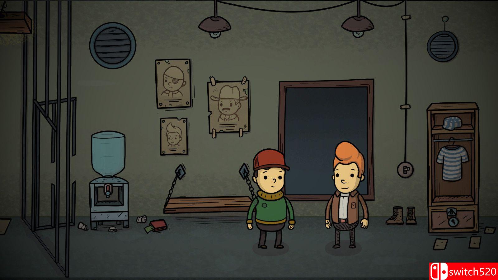 《午夜探险（Midnight Quest）》官方中文 Build 10751662 P2P硬盘版[CN/EN]_4