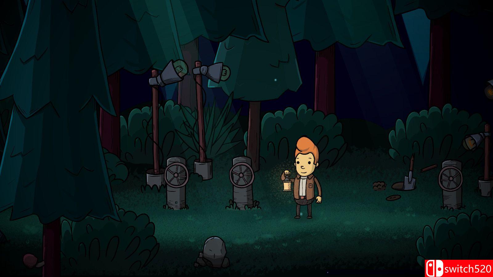 《午夜探险（Midnight Quest）》官方中文 Build 10751662 P2P硬盘版[CN/EN]_2