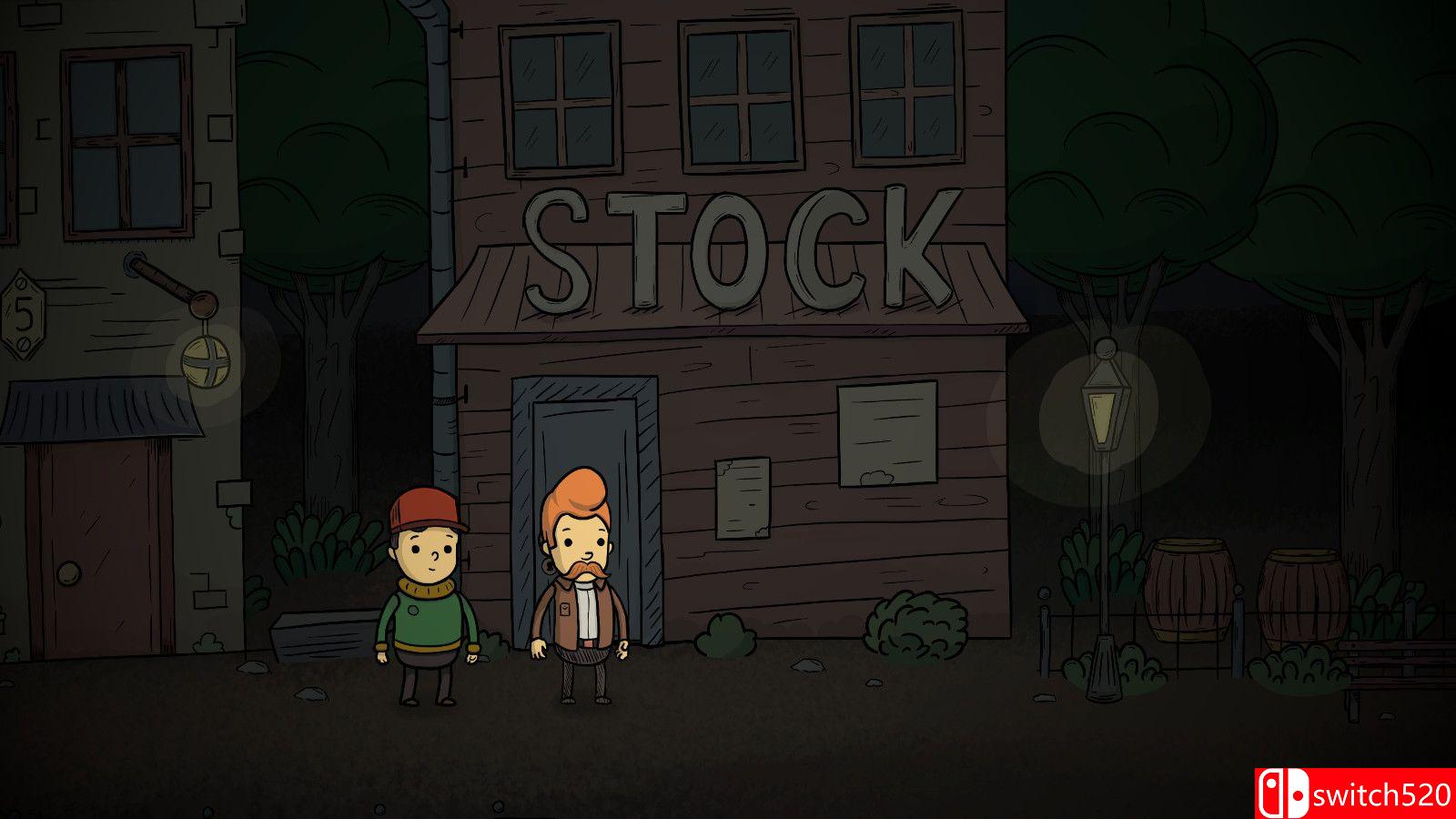 《午夜探险（Midnight Quest）》官方中文 Build 10751662 P2P硬盘版[CN/EN]_3