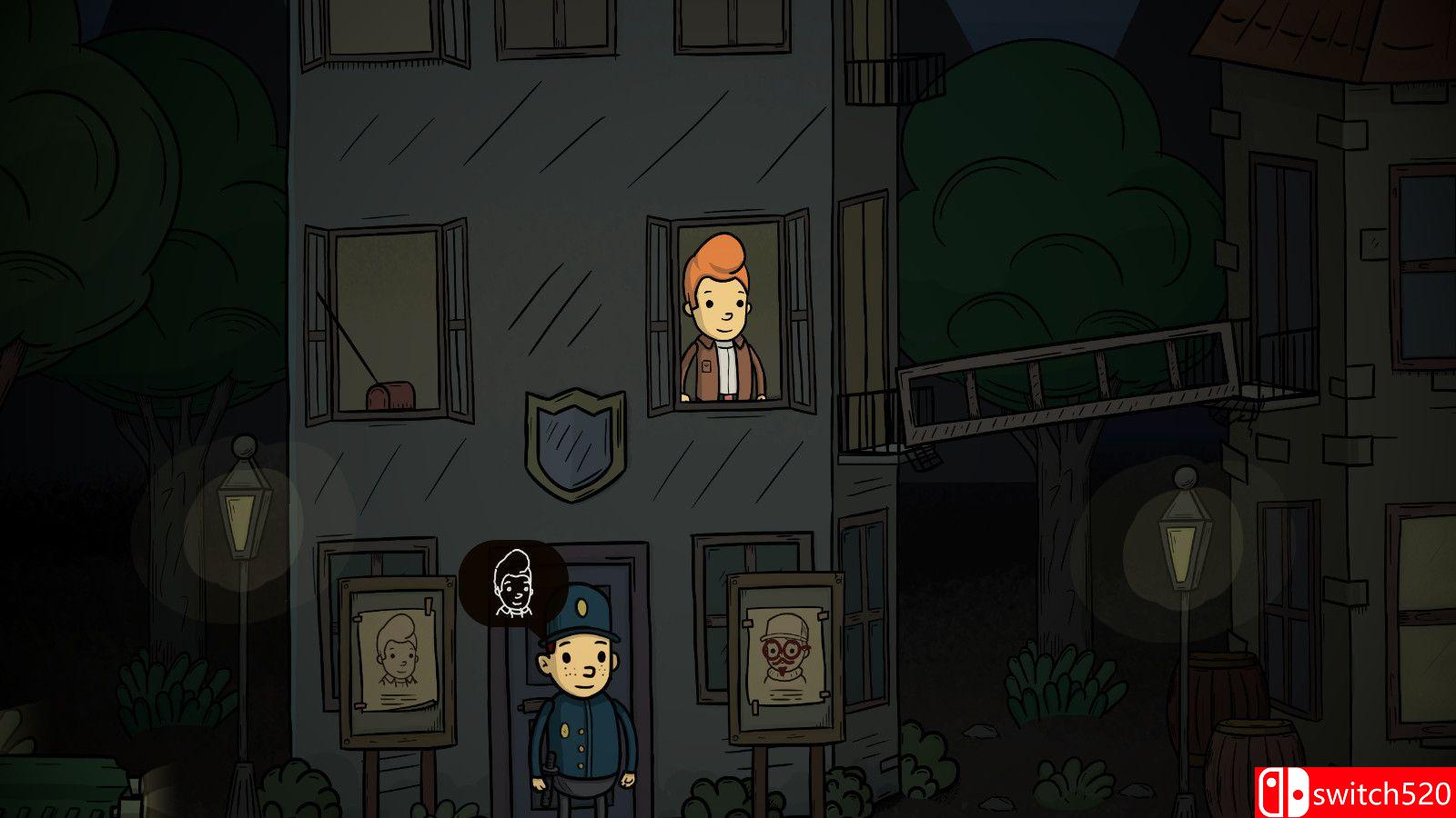 《午夜探险（Midnight Quest）》官方中文 Build 10751662 P2P硬盘版[CN/EN]_5