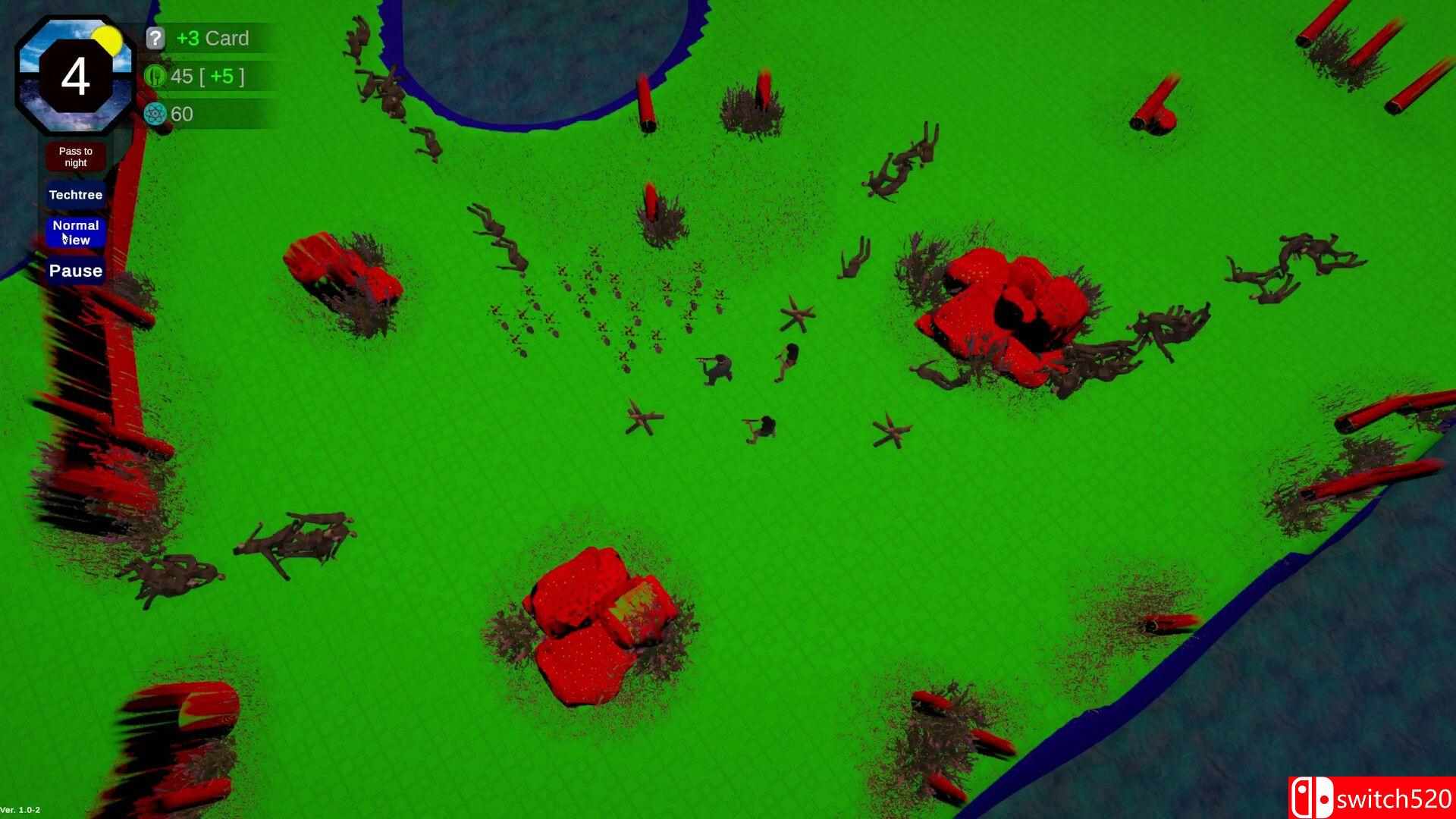 《亡灵地带（Undead zone）》TENOKE镜像版[EN]_4