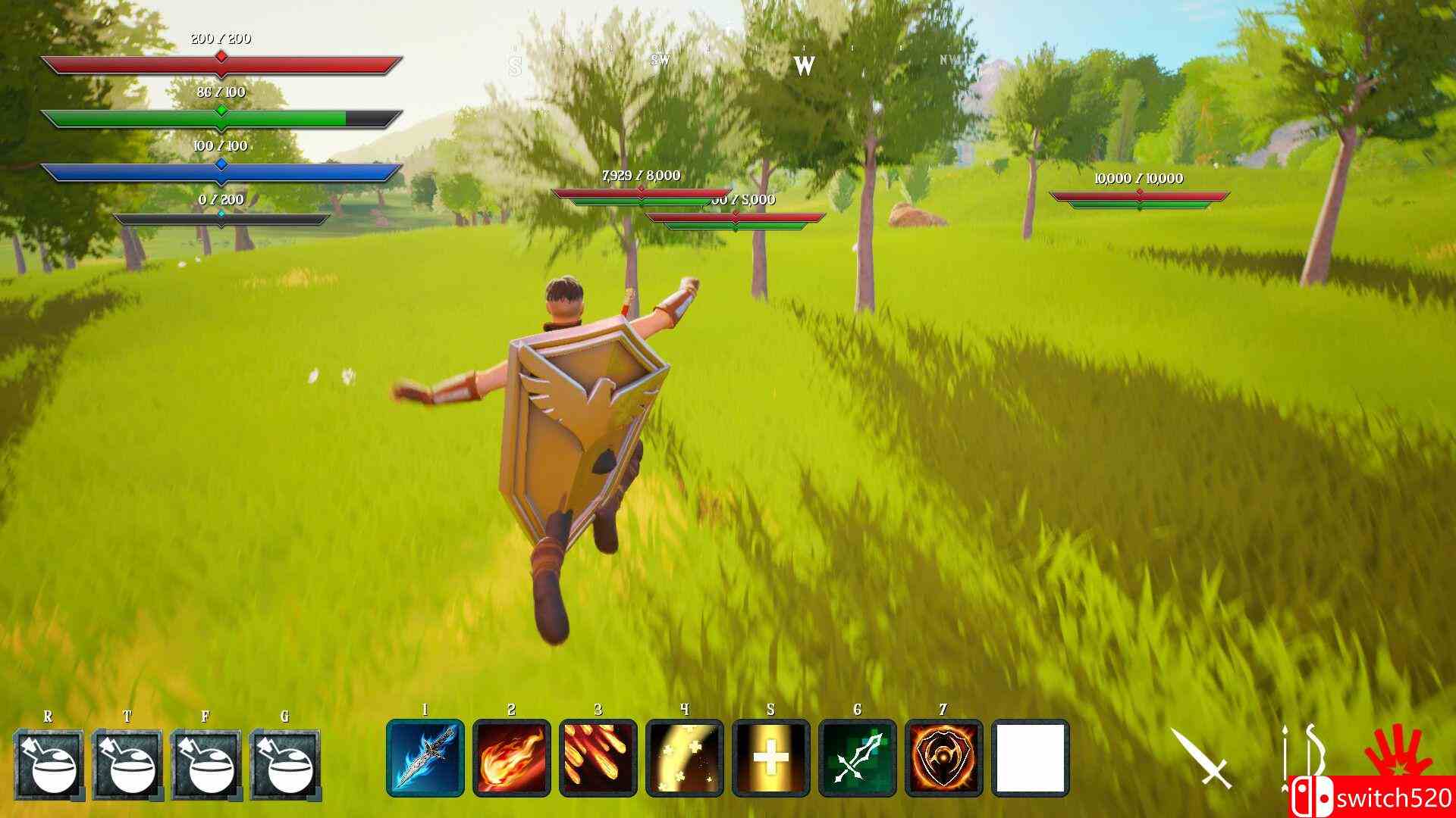 《帝国骑士（Emperial Knights）》TENOKE镜像版[EN]_4