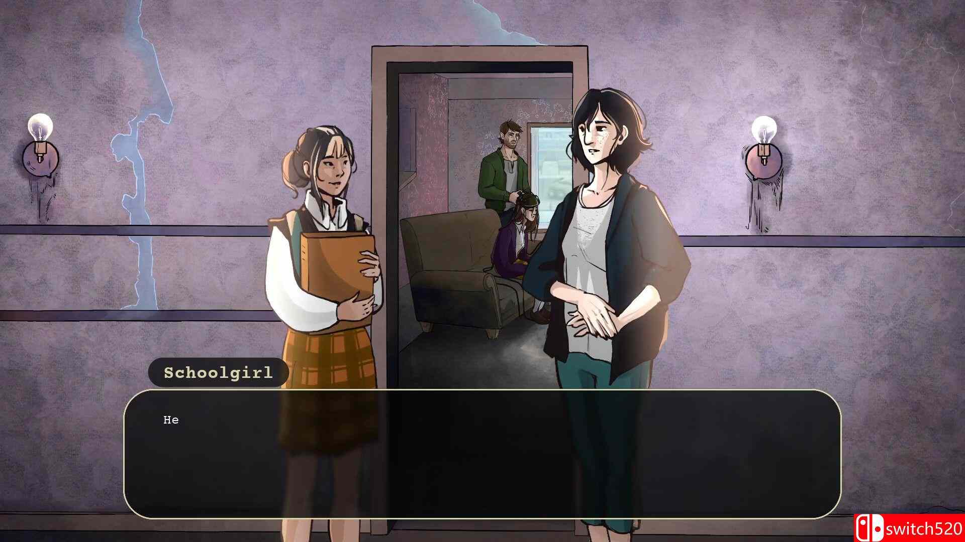 《失败演习》游戏截图2