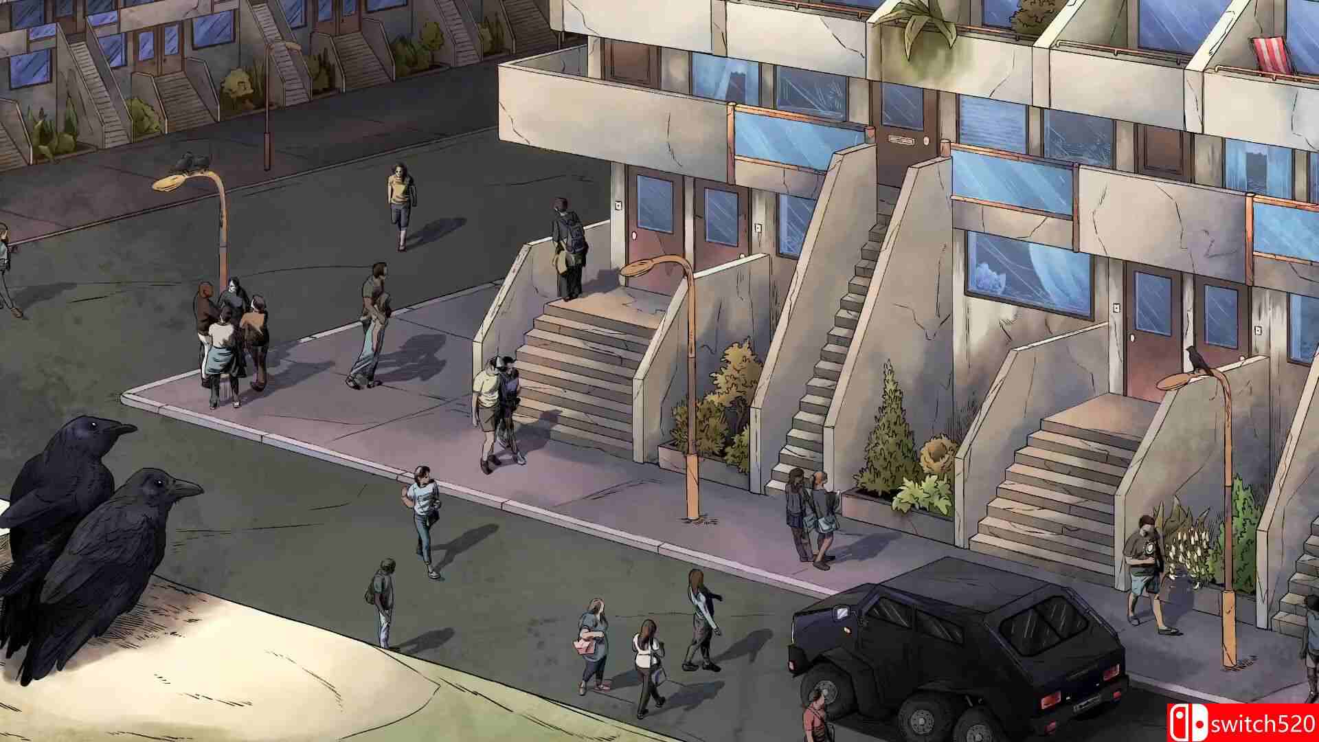 《失败演习》游戏截图1