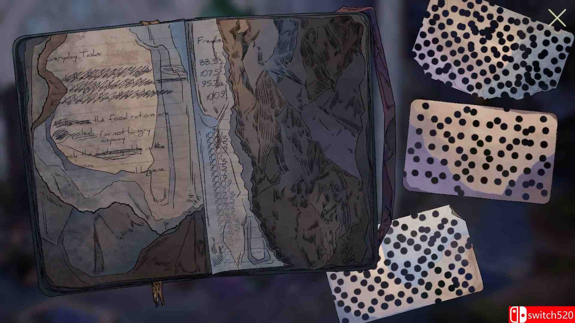 《失败演习》游戏截图4