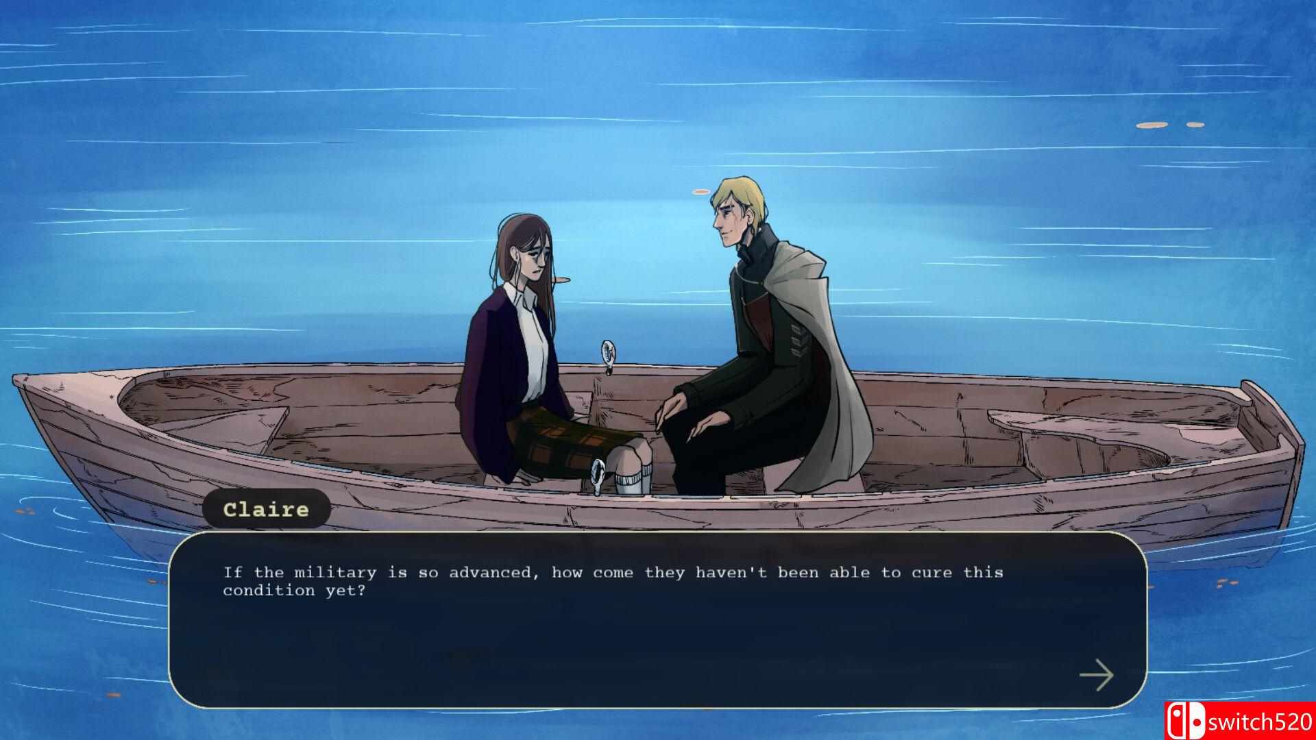 《失败演习》游戏截图5