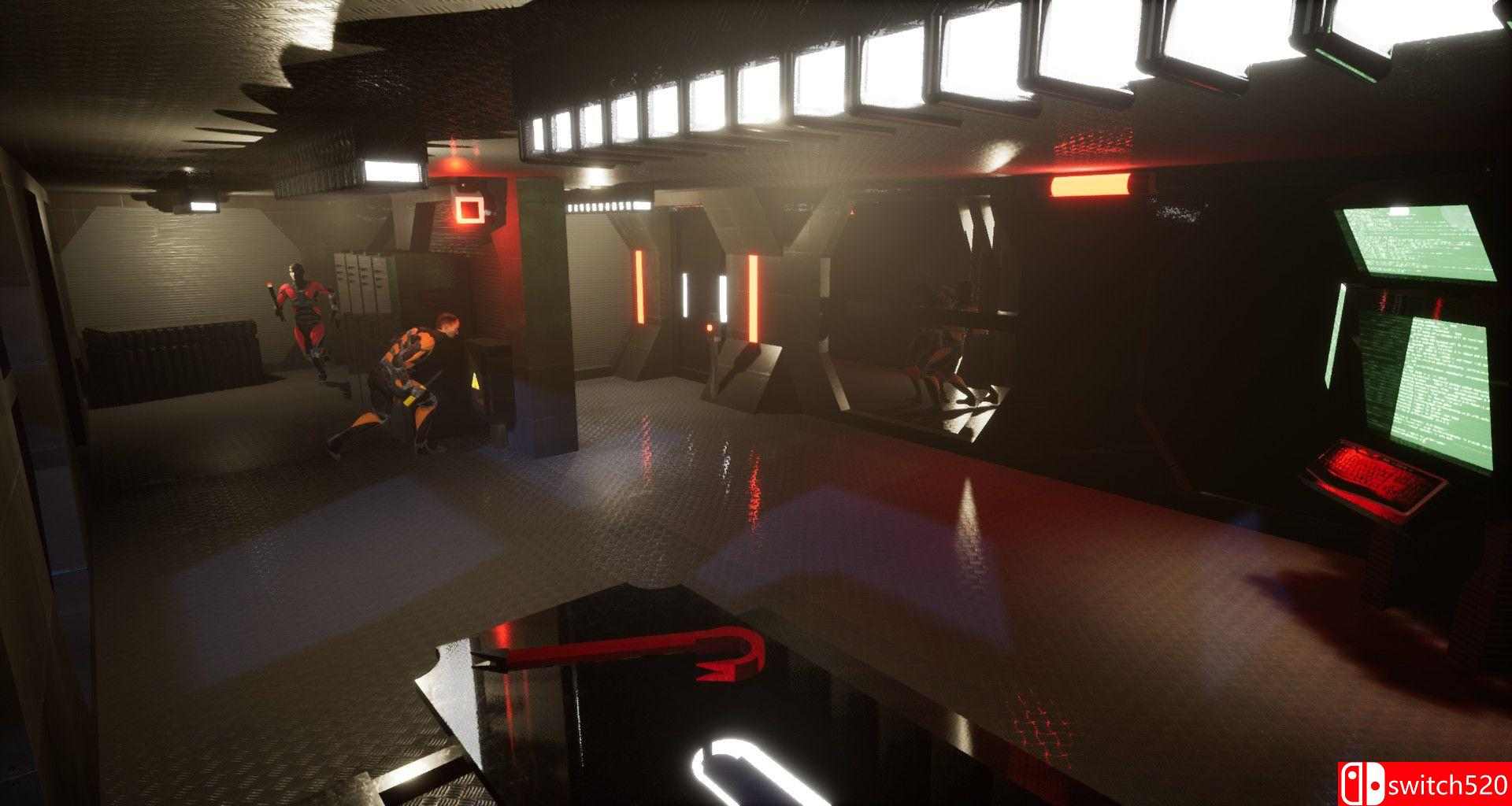 《恐水症》游戏截图1