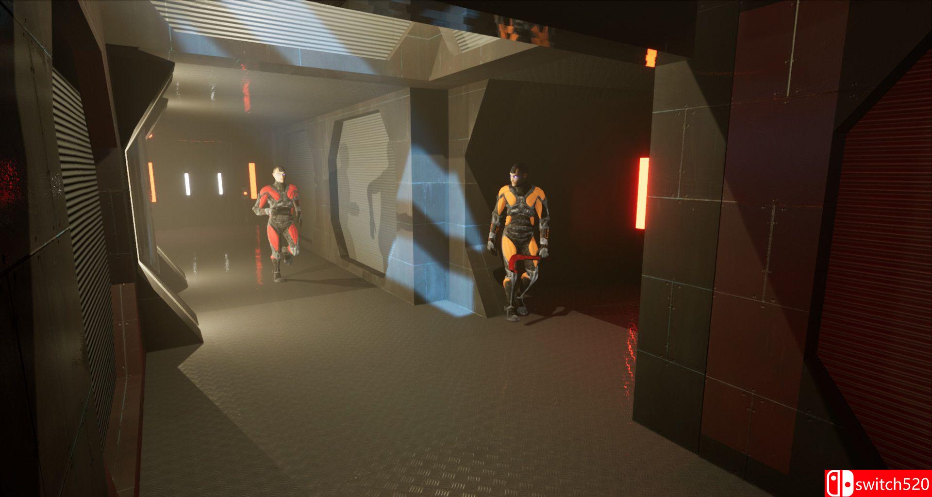 《恐水症》游戏截图4