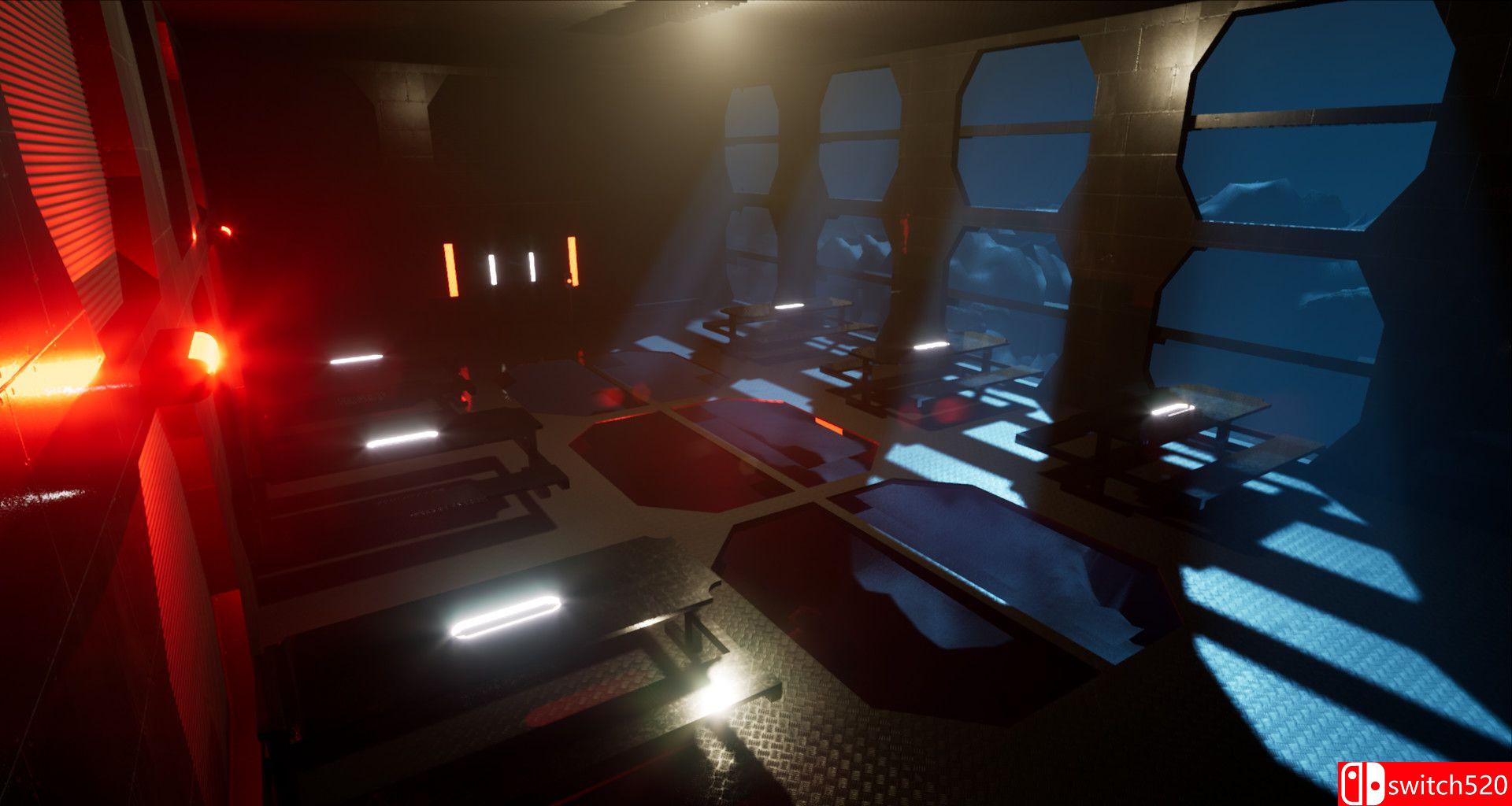 《恐水症》游戏截图5