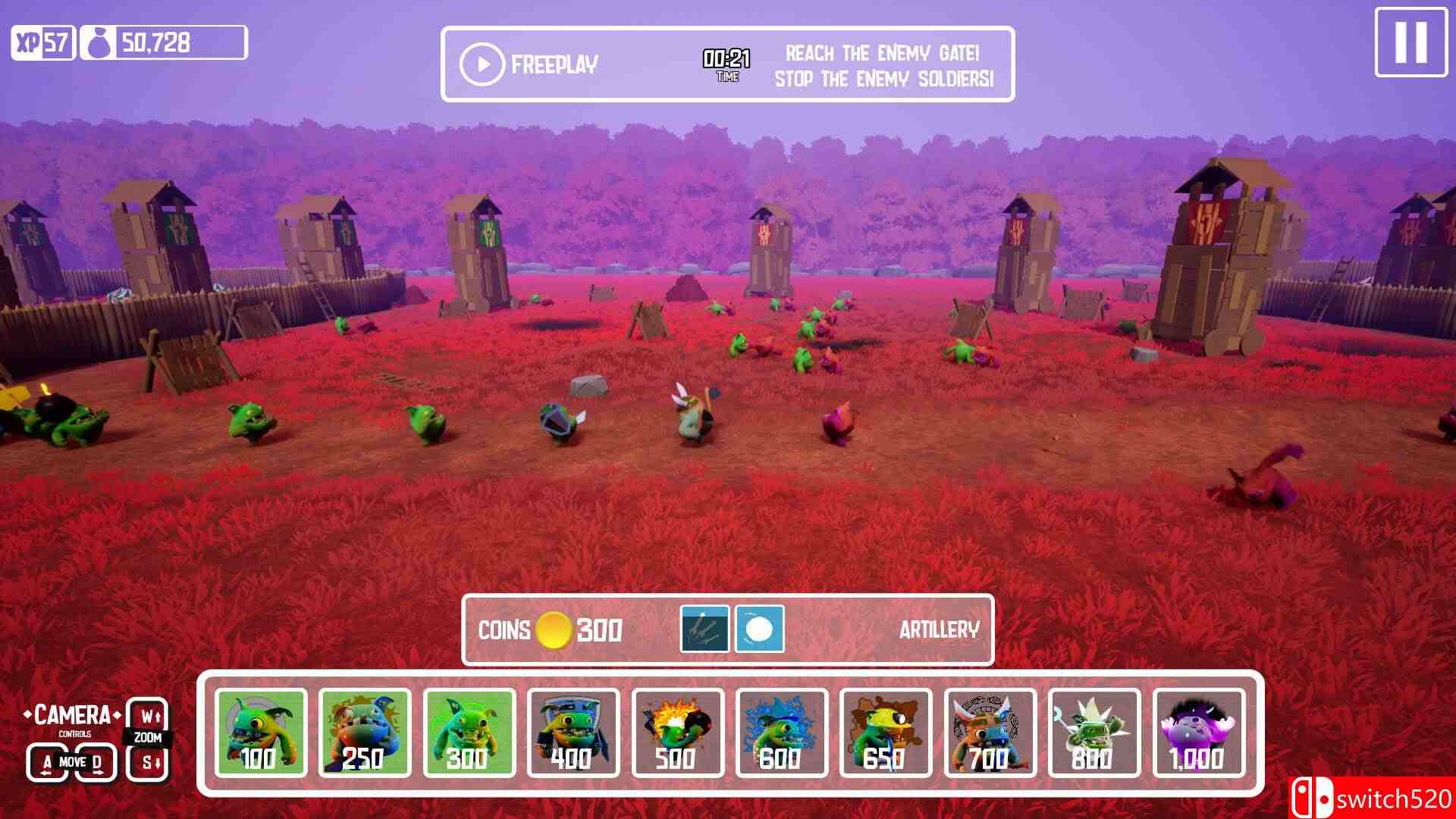 《哥布林》游戏截图4