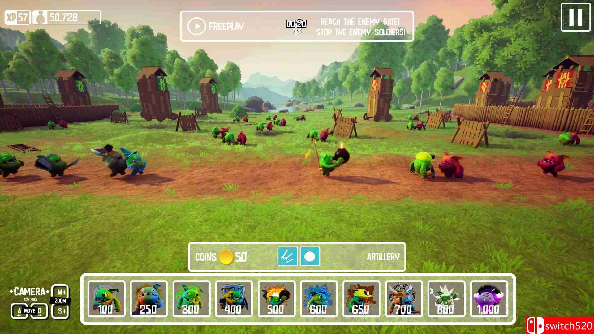 《哥布林》游戏截图1