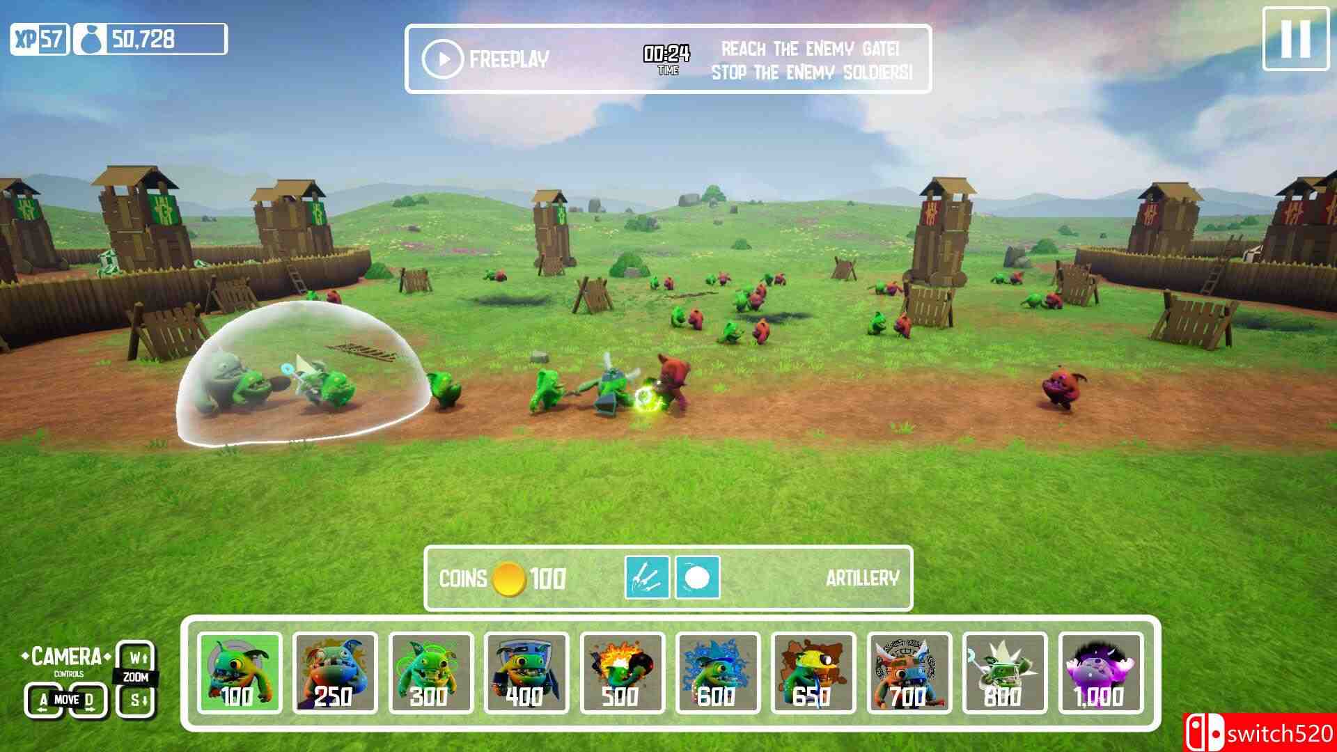 《哥布林》游戏截图5