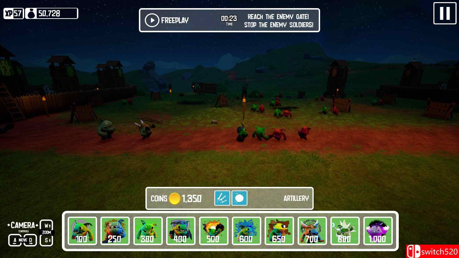 《哥布林》游戏截图3