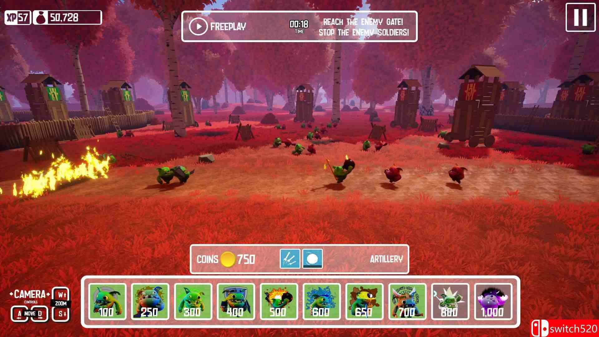 《哥布林》游戏截图2