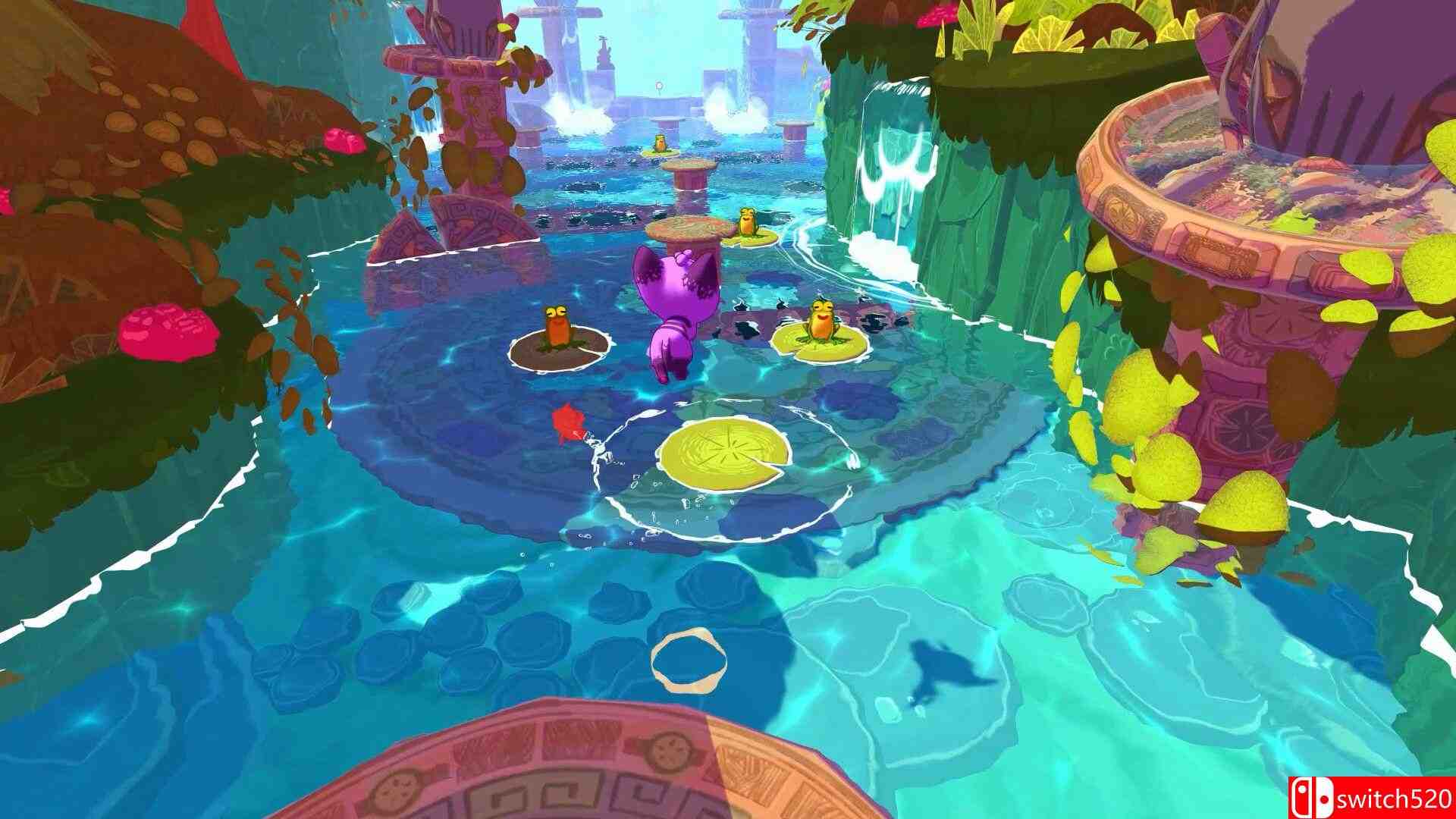 《河尾：强强联手（River Tails: Stronger Together）》Early Access P2P硬盘版[EN]_2