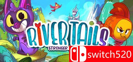 《河尾：强强联手（River Tails: Stronger Together）》Early Access P2P硬盘版[EN]_0