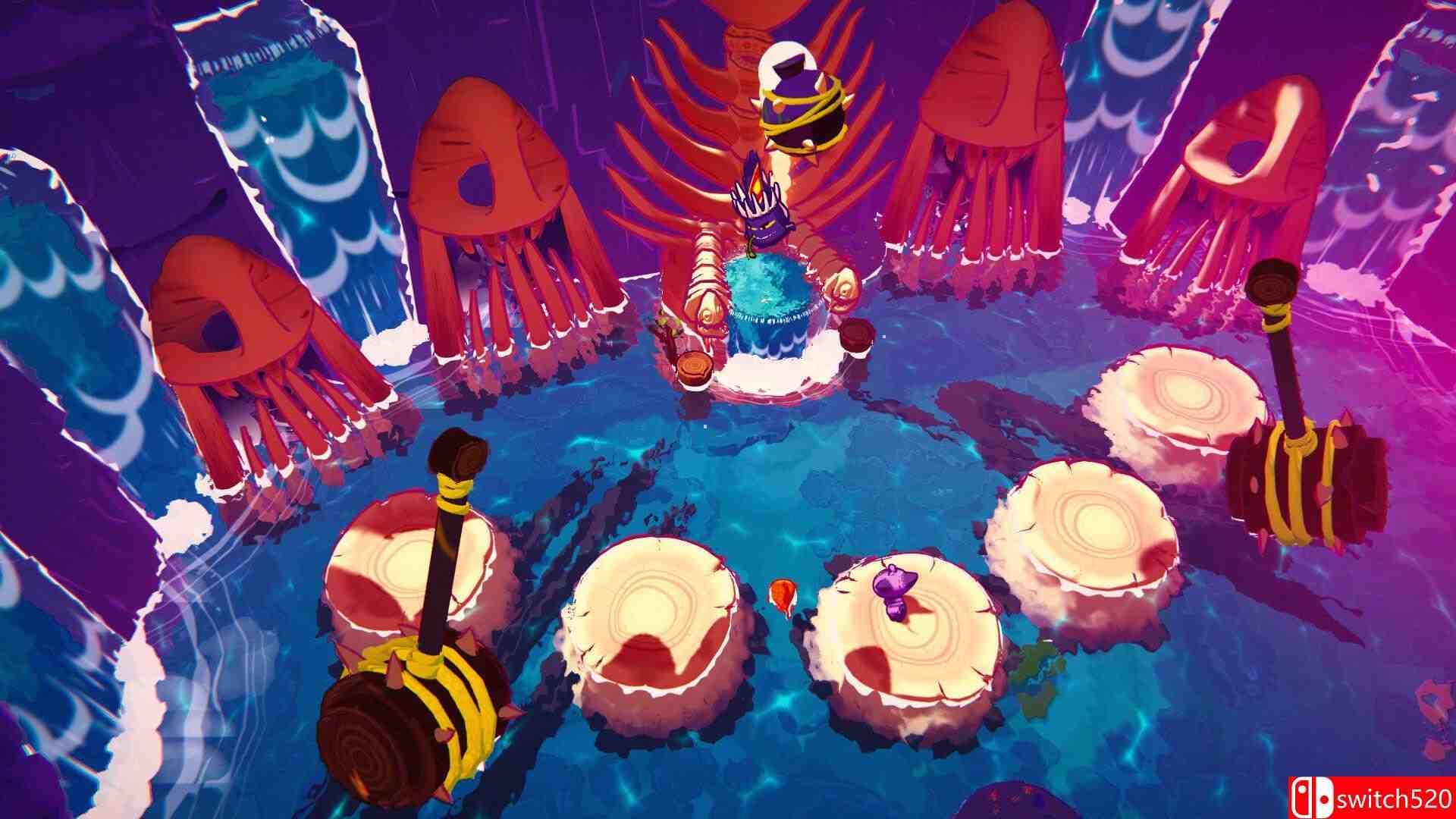 《河尾：强强联手（River Tails: Stronger Together）》Early Access P2P硬盘版[EN]_3