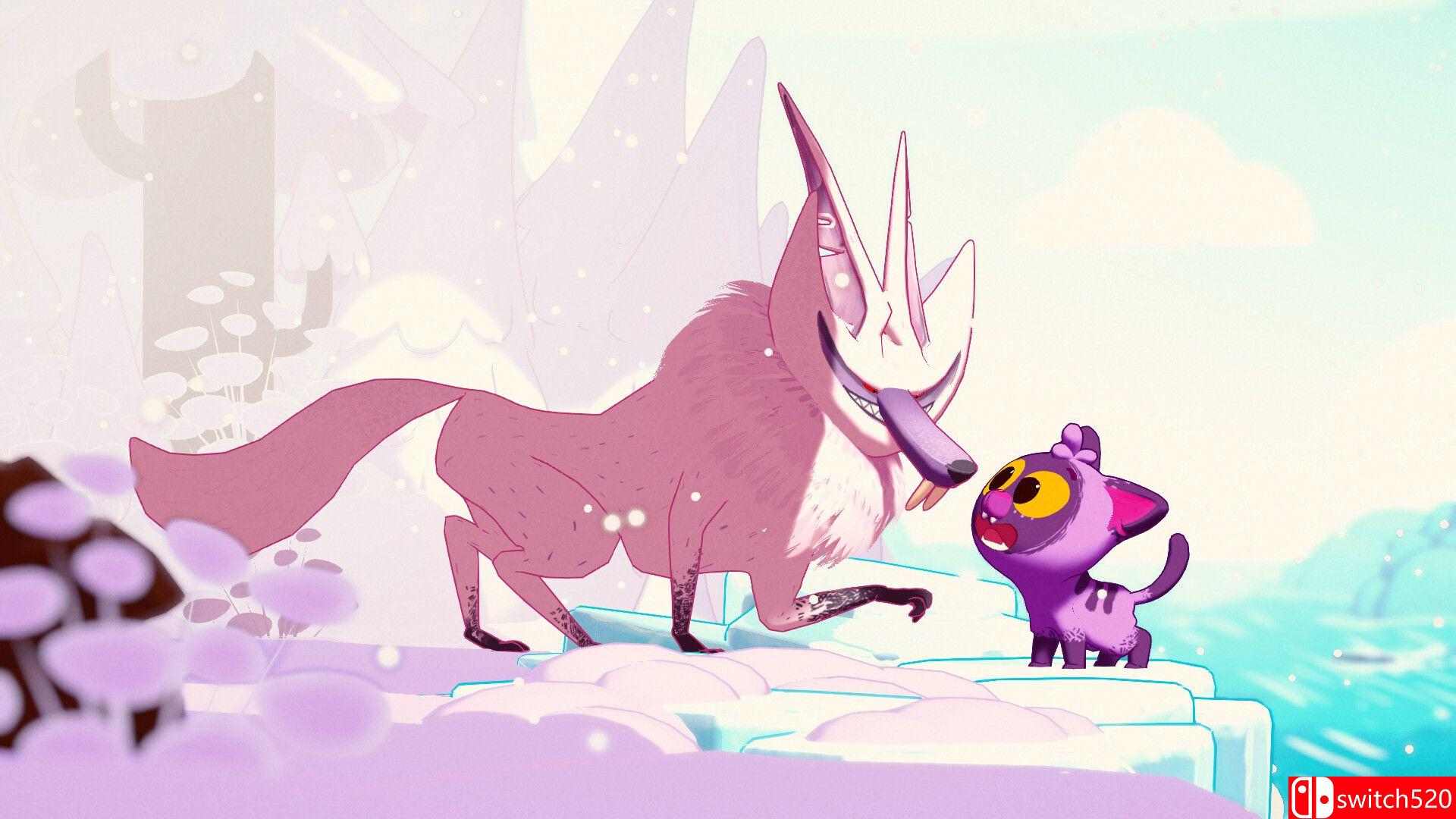 《河尾：强强联手（River Tails: Stronger Together）》Early Access P2P硬盘版[EN]_5