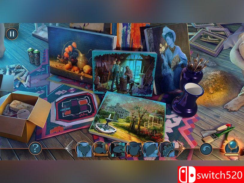 《世界的十字路口：镜像地球》游戏截图1