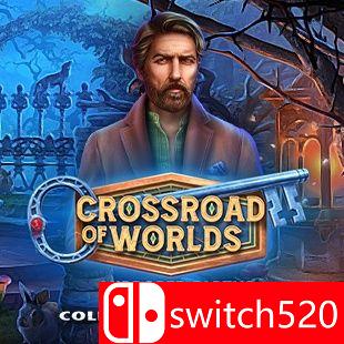 《世界的十字路口：镜像地球》游戏封面