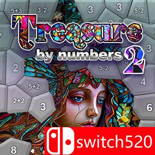 《数字宝藏2（Treasure By Numbers 2）》游戏主图