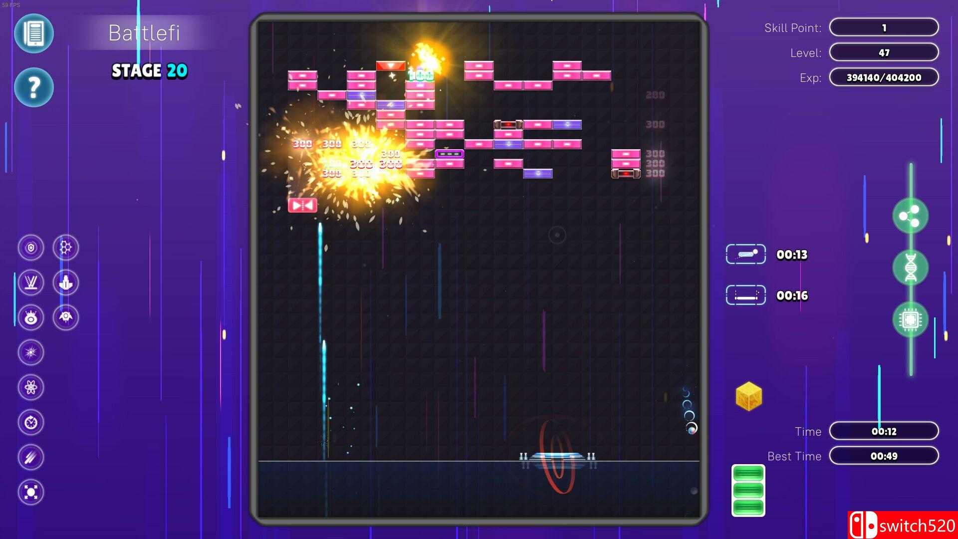 《超级破坏球》游戏截图3