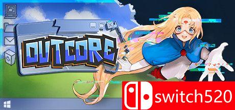 《逃离地心：桌面冒险（Outcore: Desktop Adventure）》游戏封面