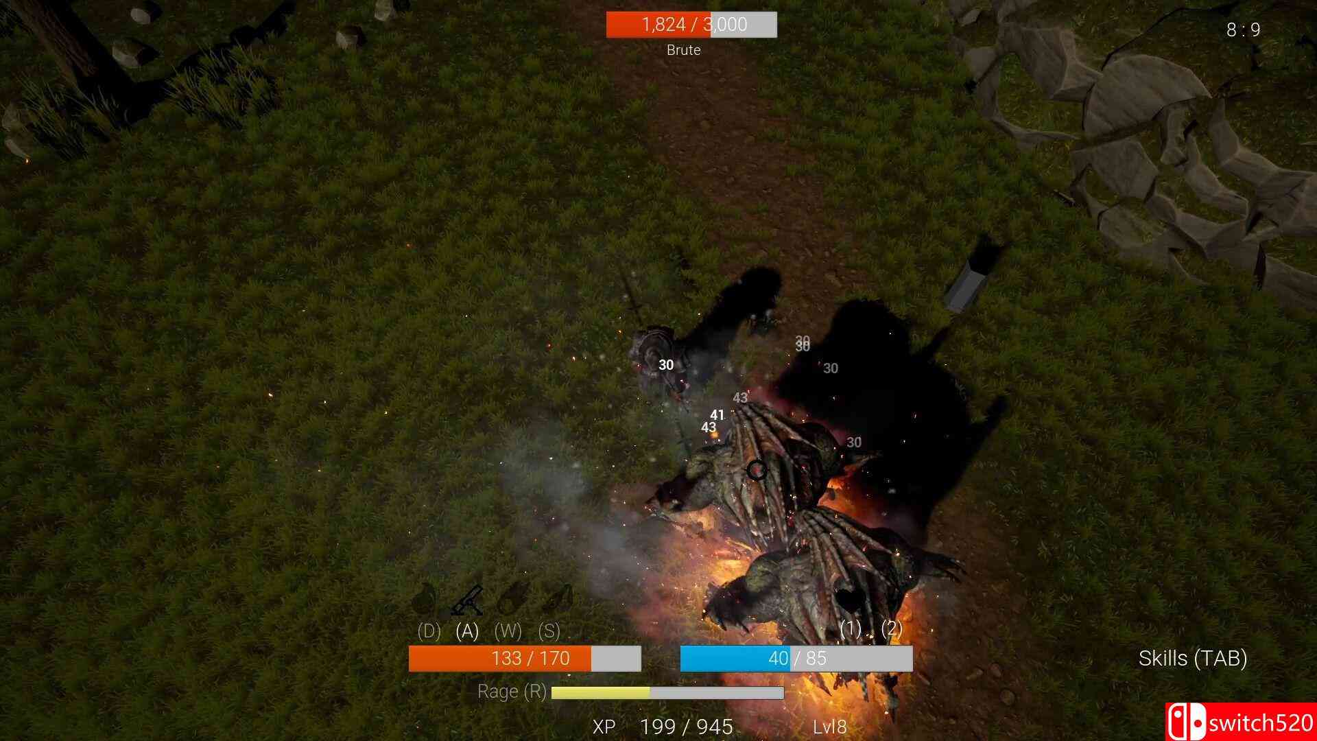 《永恒的狩猎（Eternal Hunt）》TENOKE镜像版[EN]_4