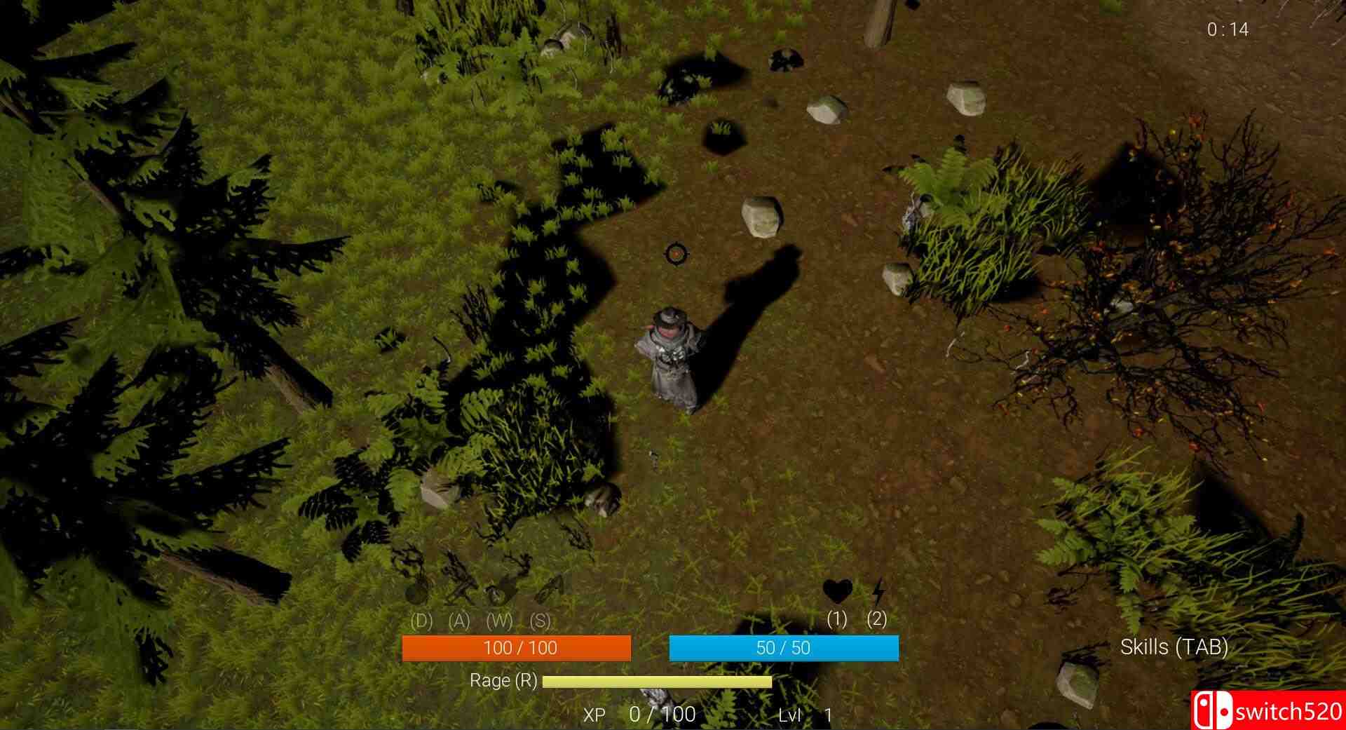 《永恒的狩猎（Eternal Hunt）》TENOKE镜像版[EN]_3