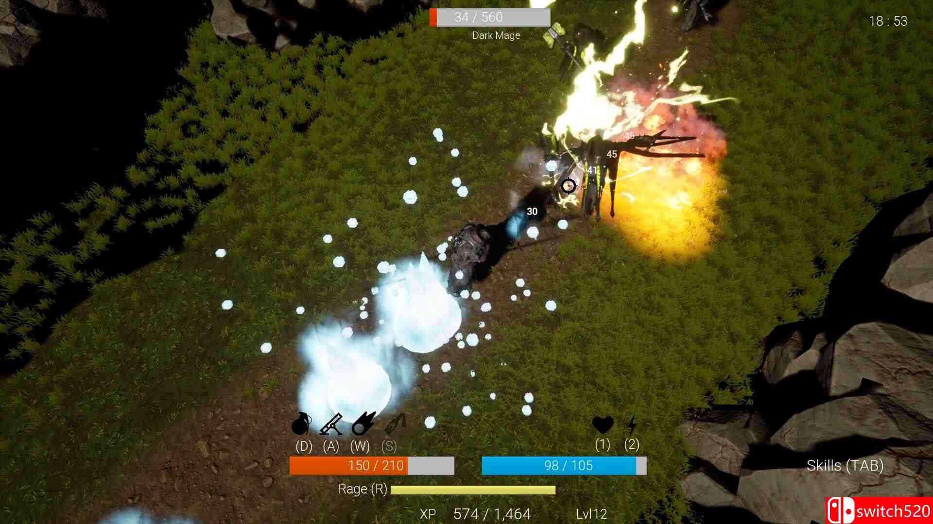 《永恒的狩猎（Eternal Hunt）》TENOKE镜像版[EN]_1