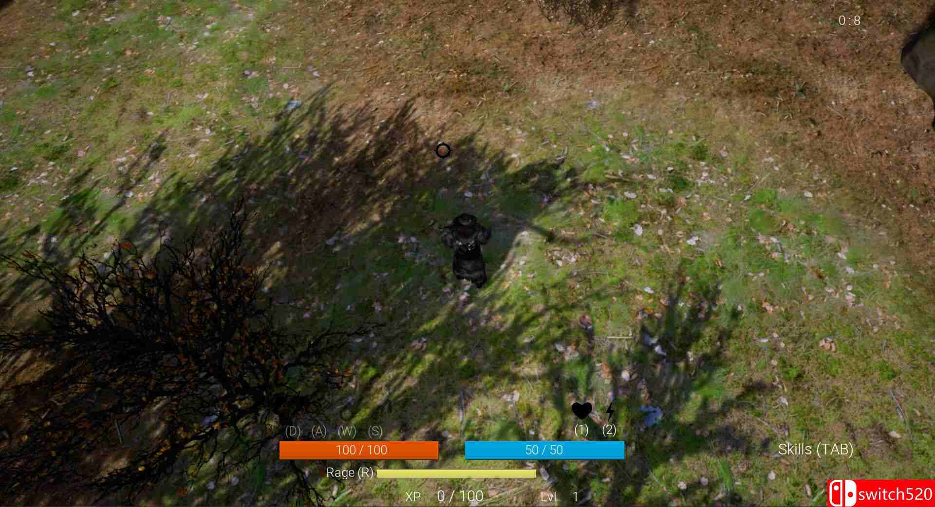 《永恒的狩猎（Eternal Hunt）》TENOKE镜像版[EN]_5