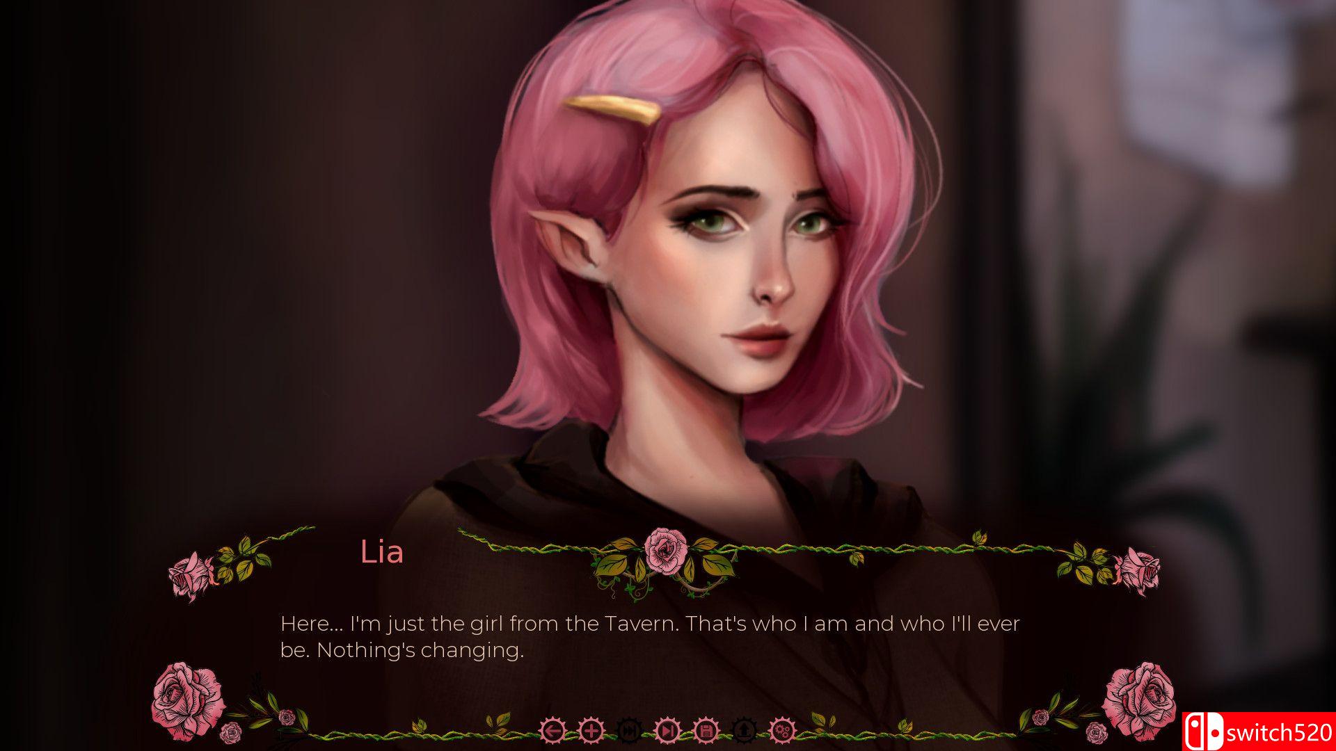 《你的故事》游戏截图1