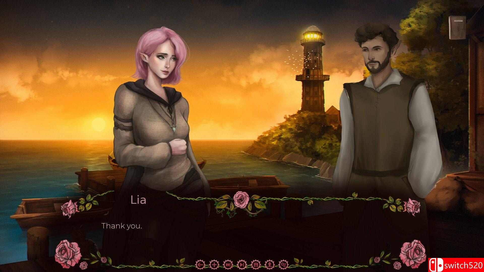 《你的故事》游戏截图4