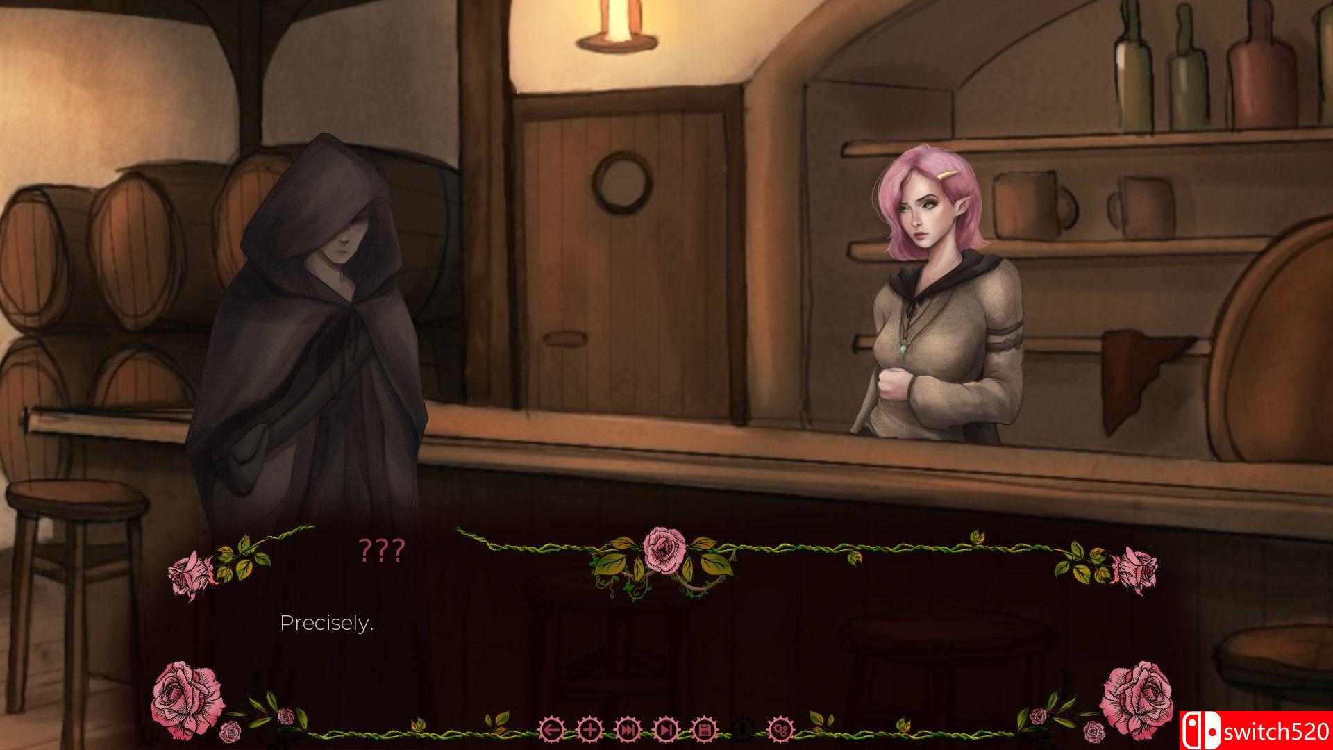 《你的故事》游戏截图5