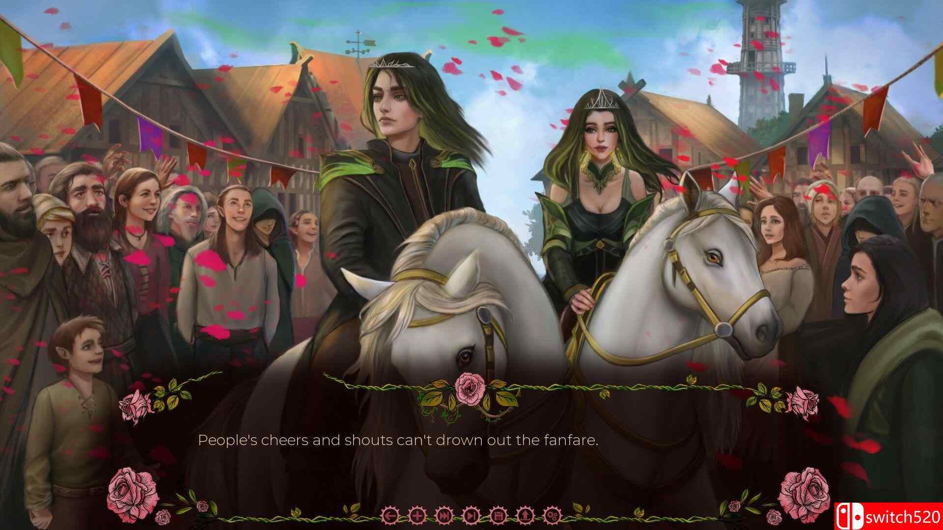 《你的故事》游戏截图2